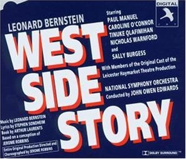 Original Cast - West Side Story (2 CD)