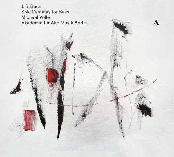 Michael Volle, Robin Johannsen, Akademie Für Alte Musik Berlin - J.S. Bach: Bass Cantatas Bwv 56 82 158 (CD)