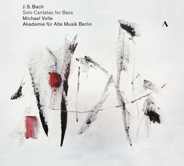 Michael Volle, Robin Johannsen, Akademie Für Alte Musik Berlin - J.S. Bach: Bass Cantatas Bwv 56 82 158 (CD)