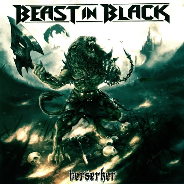 Beast In Black - Berseker (LP)