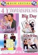 4 Liefdesfilms (4 DVD)