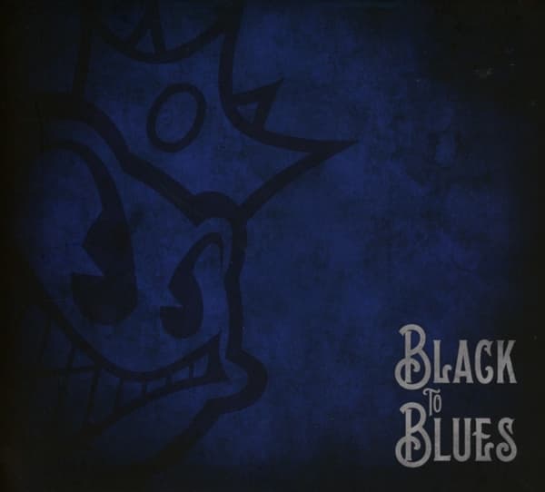 Black Stone Cherry - Black To Blues (CD)