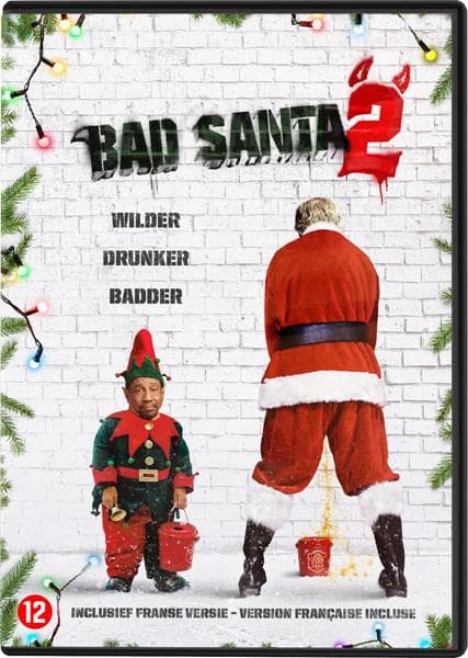 Bad Santa 2 (DVD)