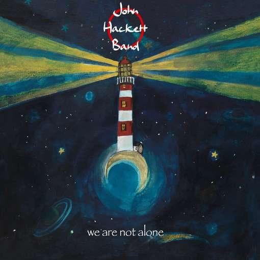 John Hackett Band - We Are Not Alone (2 CD) (Deluxe Edition)