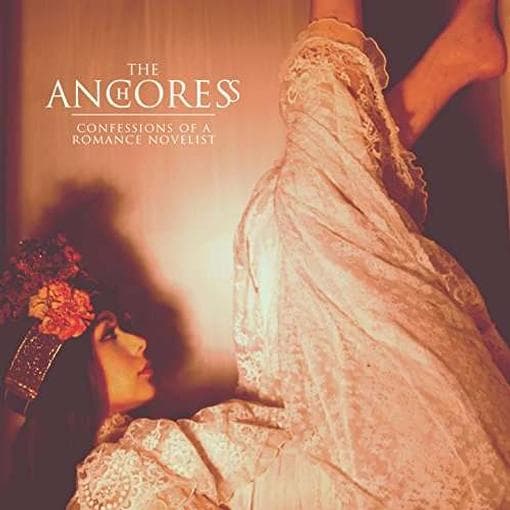 The Anchoress - Confessions Of A Romance Novelist (CD)