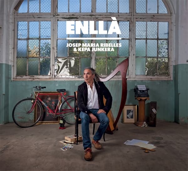 Joseph Maria Ribelles & Kepa Junkera - Enllà (CD)