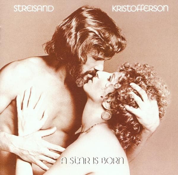 Barbra Streisand & Kris Kristofferson - A Star Is Born (CD) (Remastered)