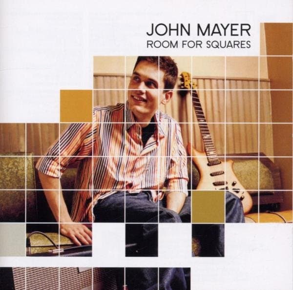John Mayer - Room For Squares (CD)