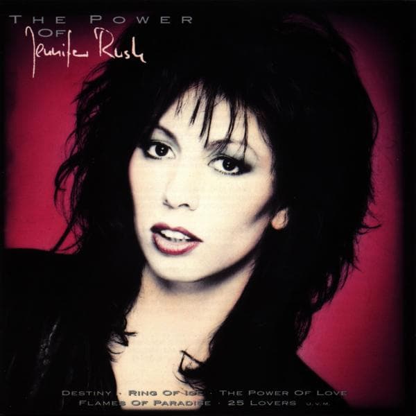 Jennifer Rush - The Power Of Jennifer Rush (CD)