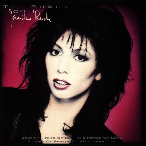 Jennifer Rush - The Power Of Jennifer Rush (CD)