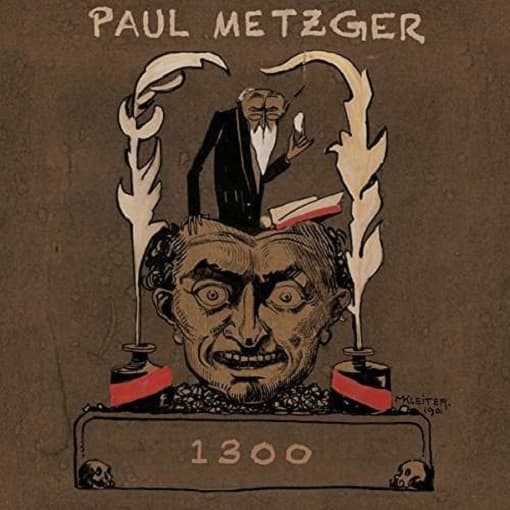 Metzger, Paul - 1300