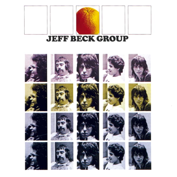 Jeff Beck Group - Jeff Beck Group (CD)