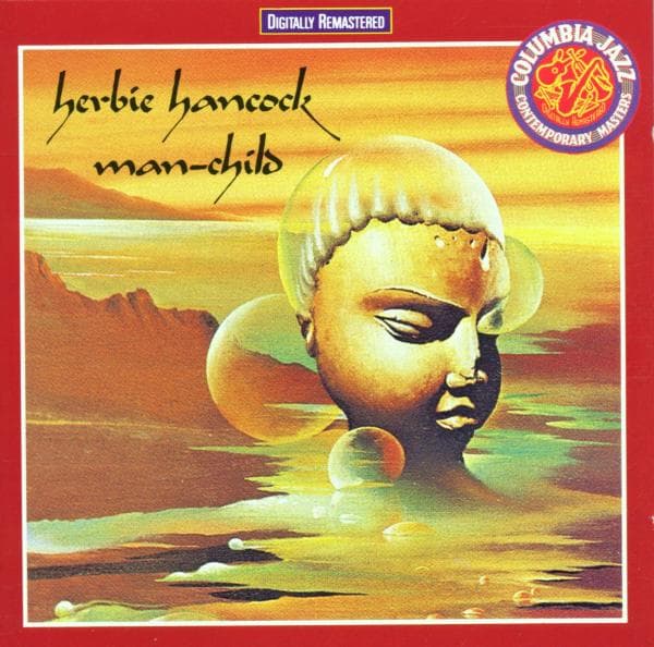 Herbie Hancock - Man-Child (CD)