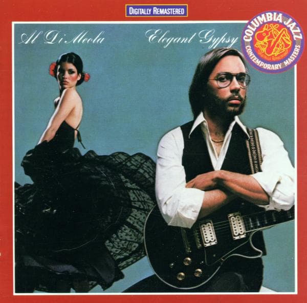 Al Di Meola - Elegant Gypsy (CD)