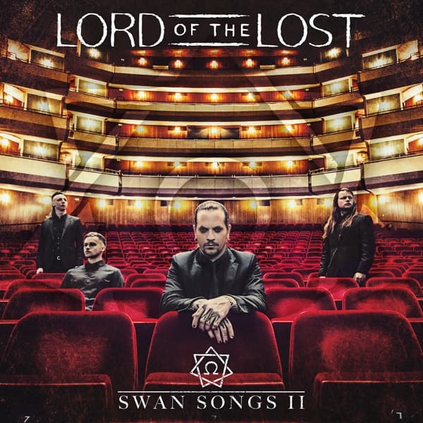 Lord Of The Lost - Swan Songs II (CD)
