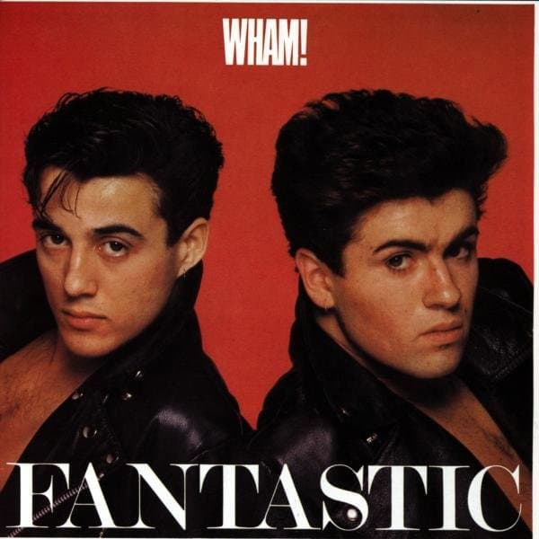 Wham! - Fantastic (CD)