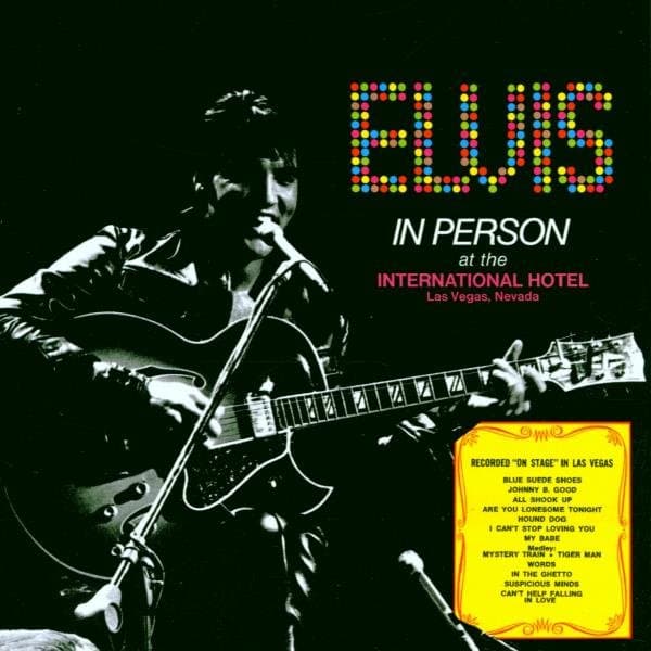 Elvis Presley - Elvis In Person