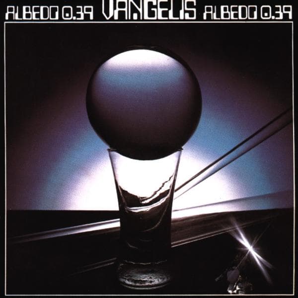 Vangelis - Albedo 0.39 (CD)