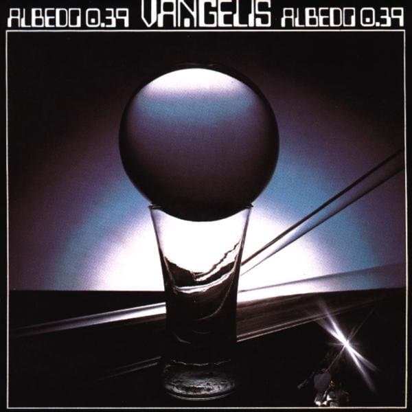 Vangelis - Albedo 0.39 (CD)
