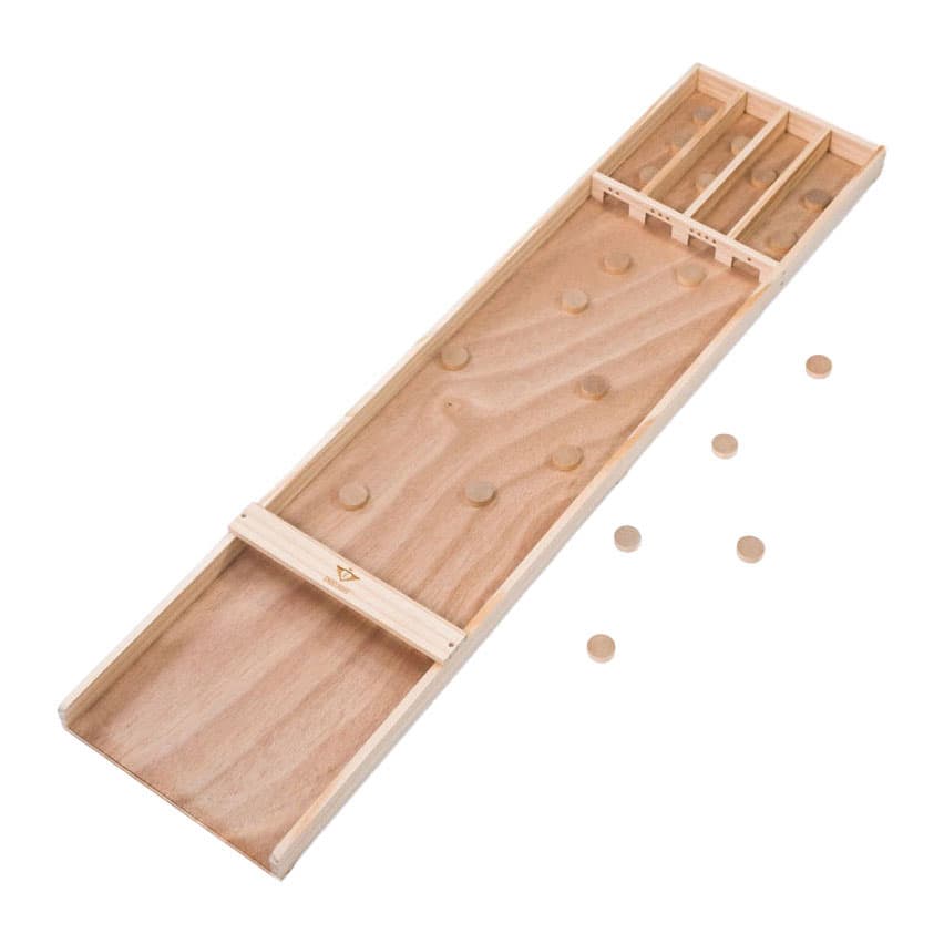 Sjoelbak Medium - 120cm