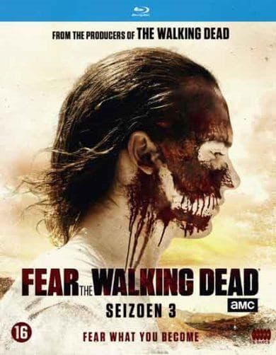 Fear The Walking Dead - Seizoen 3 (Blu-ray)