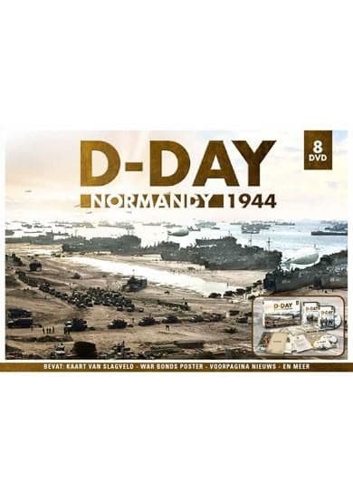 D-Day  (Collector's Edition)