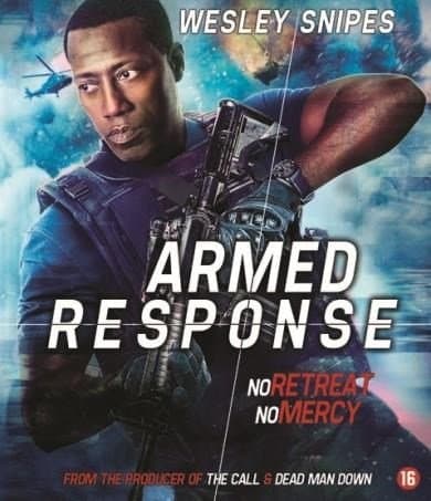 Armed Response (Blu-ray)