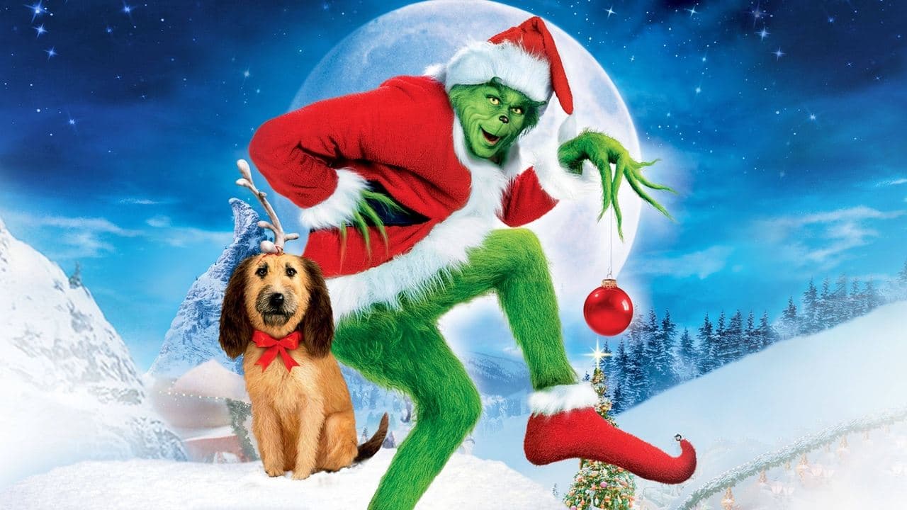 How The Grinch Stole Christmas- (4k Uhd+bd+uv) (Import)