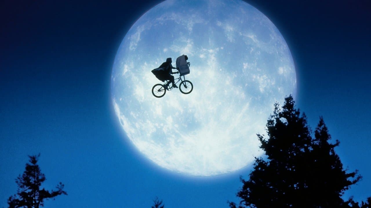 E.T. the Extra-Terrestrial (Import)