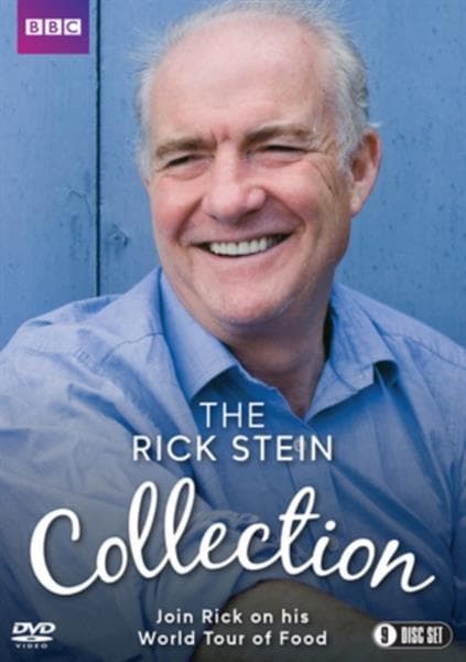The Rick Stein Collection  (9 Dvd Set) (bbc) (Import)