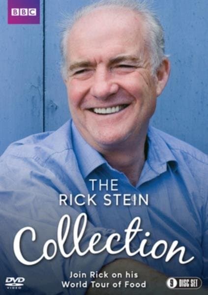 The Rick Stein Collection  (9 Dvd Set) (bbc) (Import)