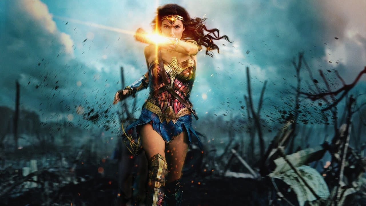 Wonder Woman (Import)