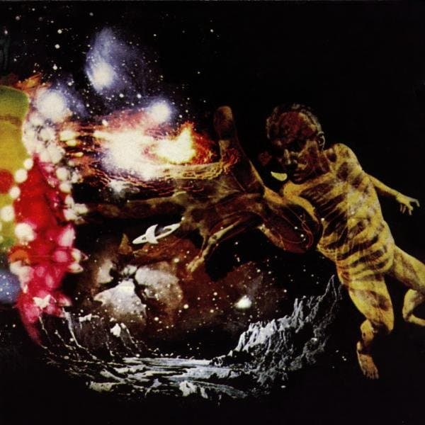 Santana - Santana (III) (CD)
