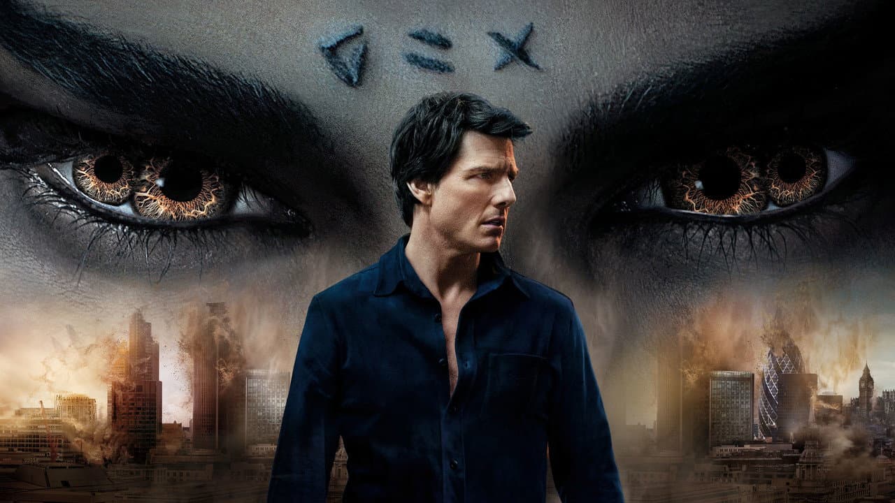 The Mummy 2017 (uhd + Bd + Uv) (Import)