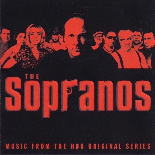Various - The Sopranos - Music From The