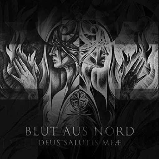 Blut Aus Nord - Deus Salutis Meæ (CD)