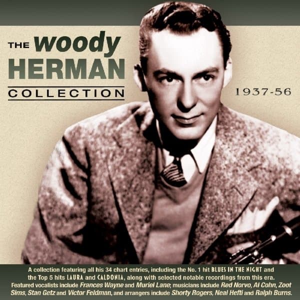 Woody Herman - The Woody Herman Collection 1937-56 (2 CD)