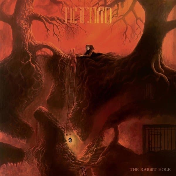 The Great Dischord - The Rabbit Hole (CD)