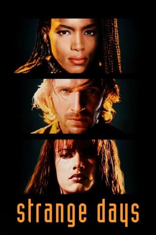 Strange Days (Import)