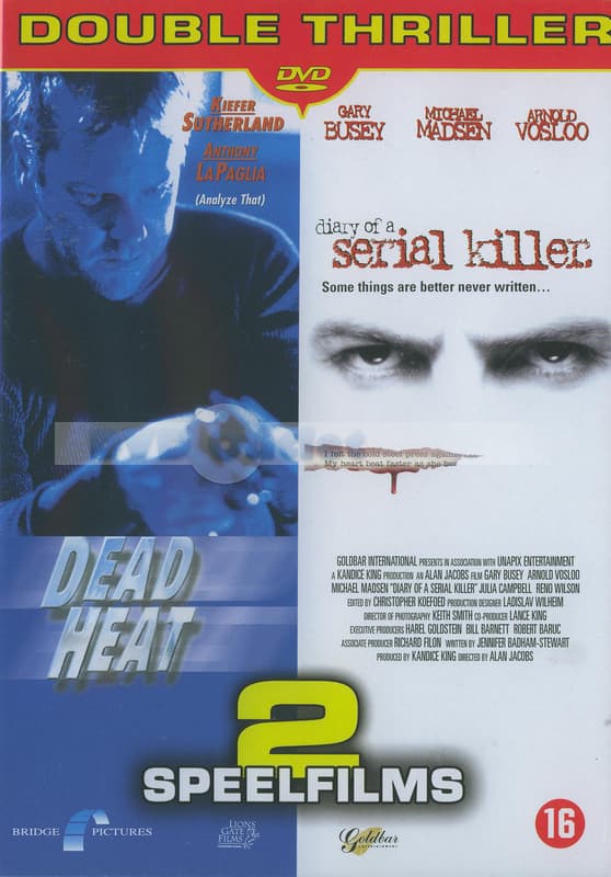 Dead Heat/Diary of a Serial Killer