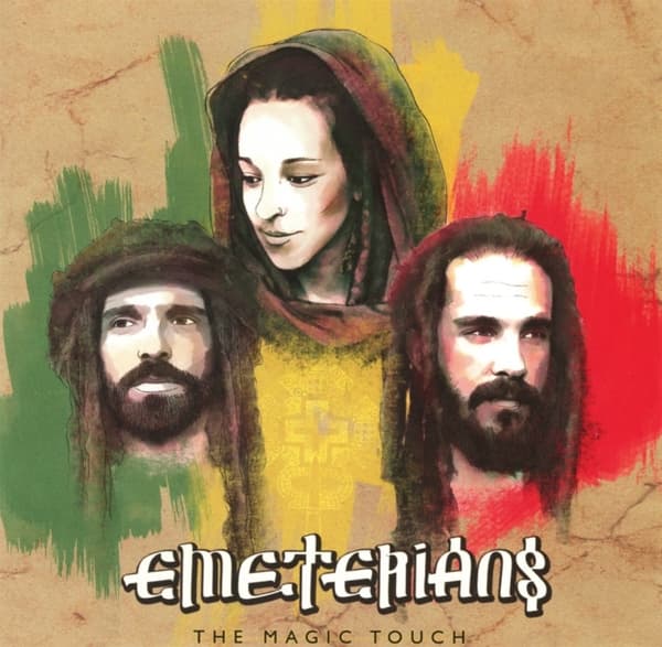 Emeterians - The Magic Touch (CD)
