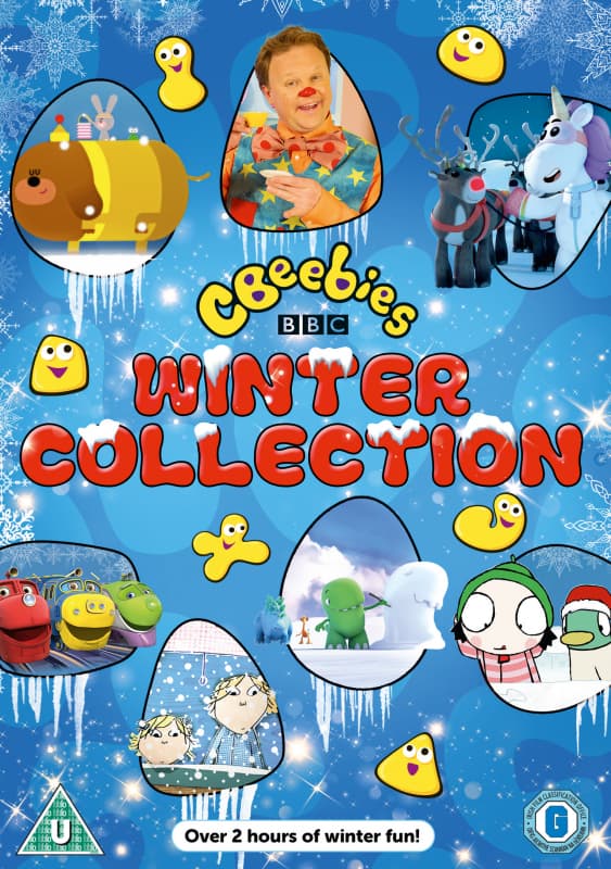 Justin Fletcher - Cbeebies: Winter Collection