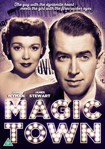 William Wellman - Magic Town