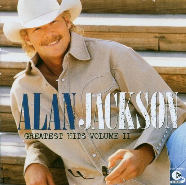 Alan Jackson - Greatest Hits Volume II (CD)