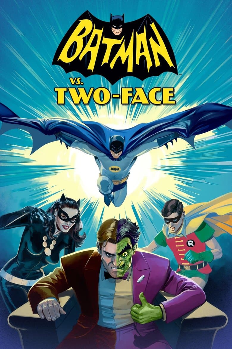 Batman Vs. Two-face (Import)