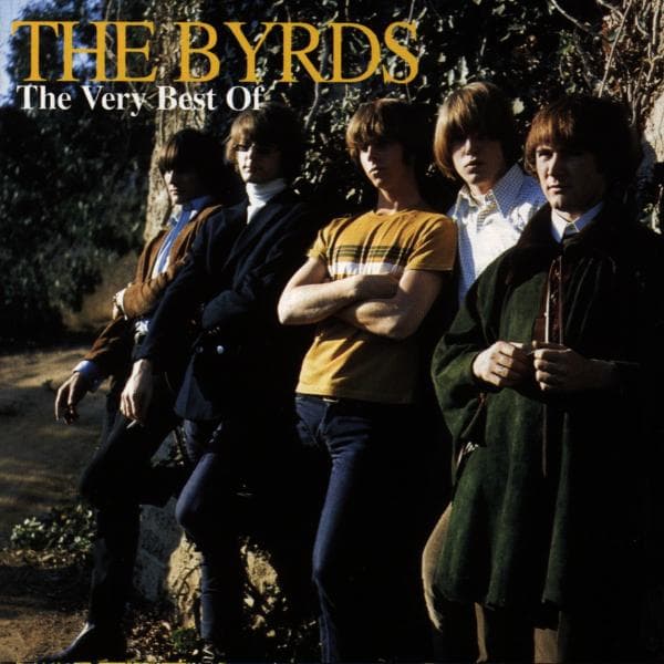The Byrds - The Very Best Of The Byrds (CD)