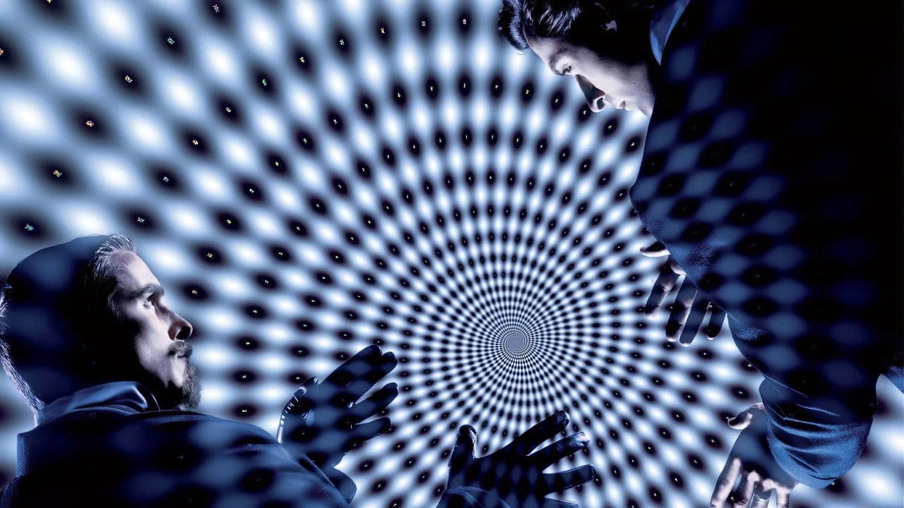 The Prestige (4K Ultra HD Blu-ray)