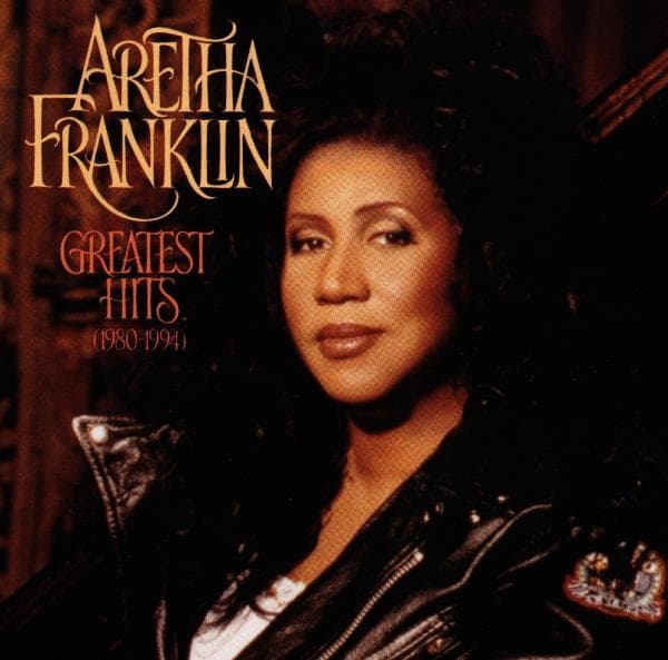 Aretha Franklin - Greatest Hits (1980-1994)