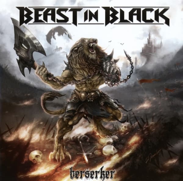 Beast In Black - Berserker (CD)