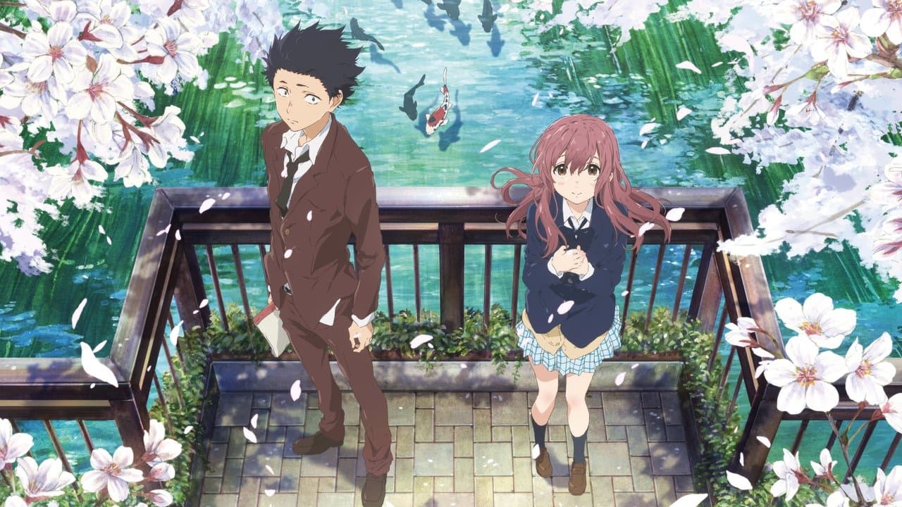 A Silent Voice - Standard (Import)